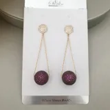 Elegant Skale Earrings view 2