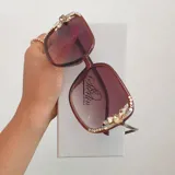 Crystal Lens Sunglasses view 9
