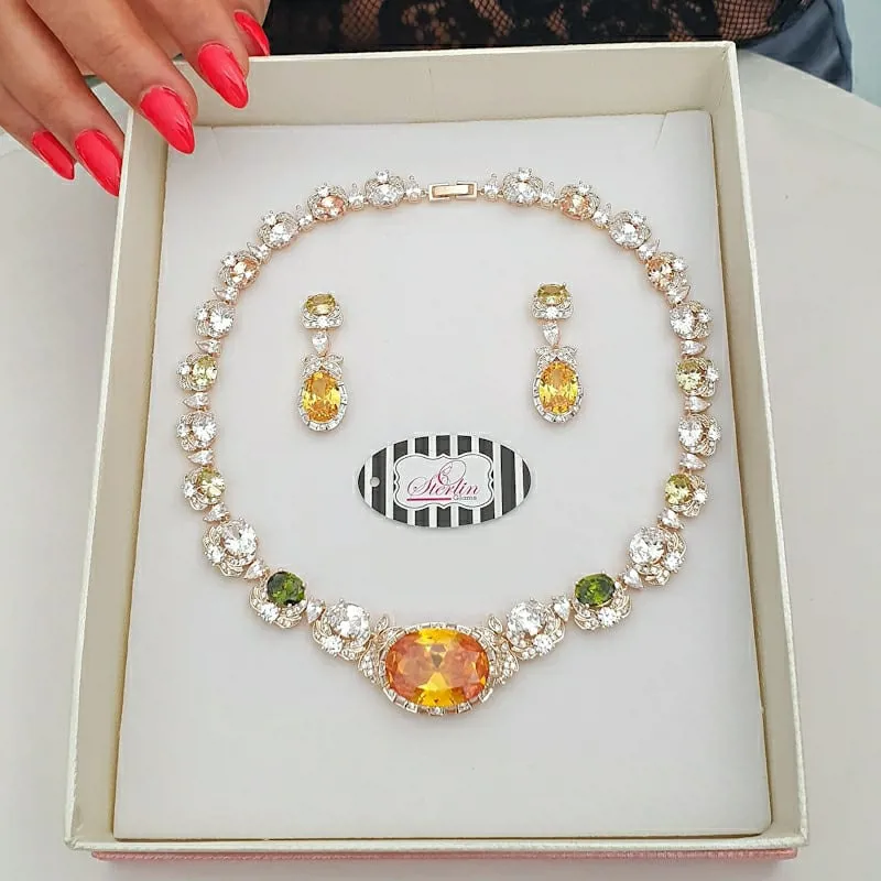 Jewel Mix Set