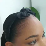 Elegant Wrap Hair Band view 4