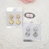 Motif Style Earring view 1