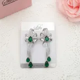 Elegant Drop Earring view 4