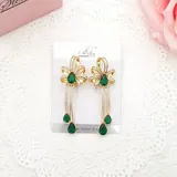 Elegant Drop Earring view 9