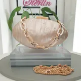 Opal Elegant Clutch view 5