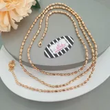 Gold Link Waist Chain view 1