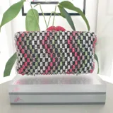 Multi Colour Crystal Clutch view 1