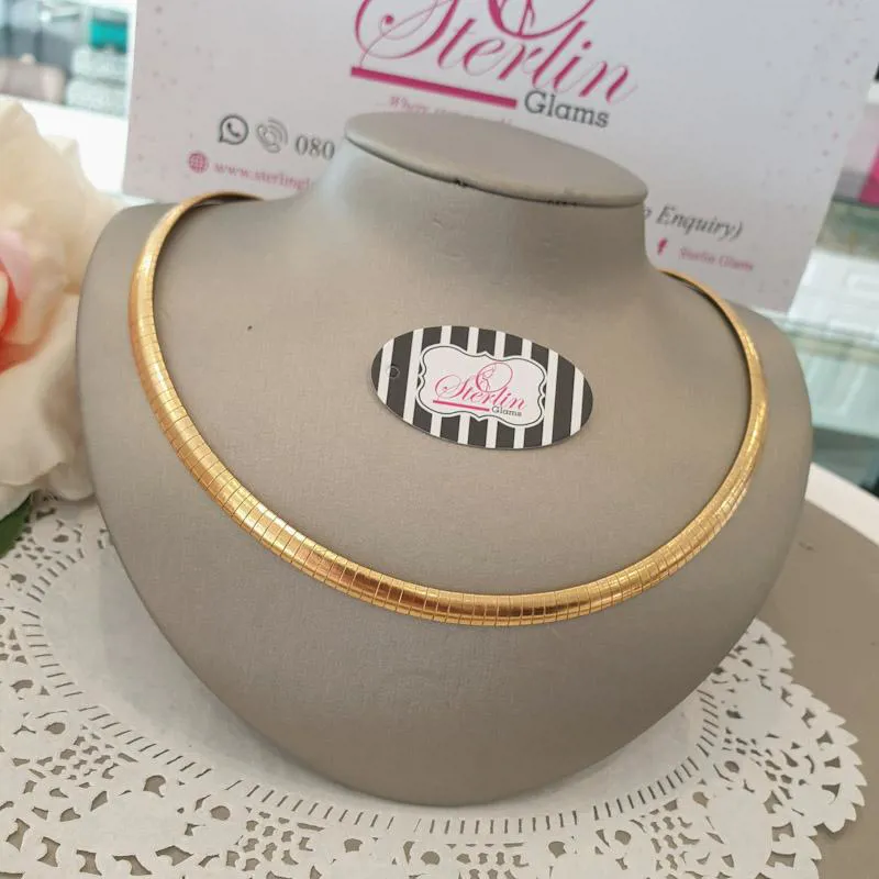 Empire Necklace