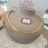 Empire Necklace view 1