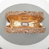 Rose Crystal Clutch view 5
