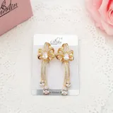 Elegant Drop Earring view 8