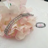 Silver Stone Bracelet view 3