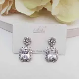 Royal Stone Earring view 2