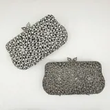 Sparkle Crystal Clutch view 3
