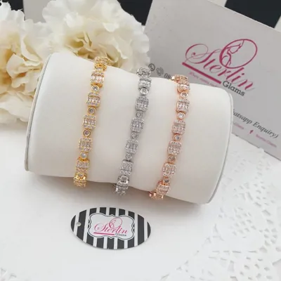 Tile Seg Bracelet