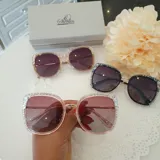 Crystal Lens Sunglasses view 12
