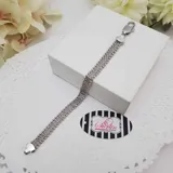 Slim Chain Bracelet view 2