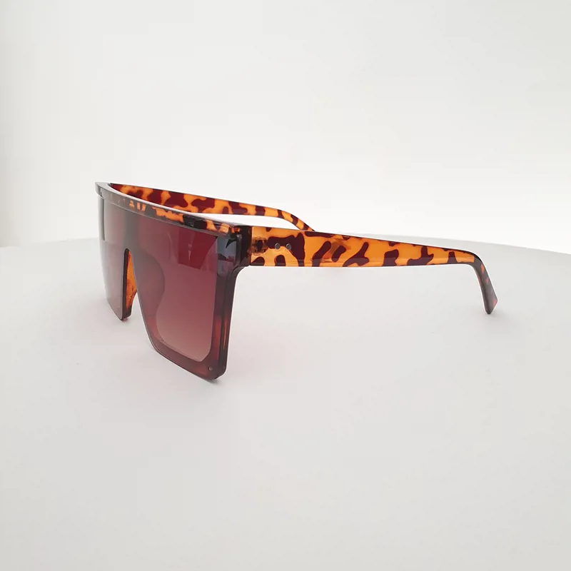Amber Edge Sunglasses