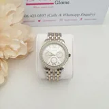 Silver Rosegold Bebe Watch view 1