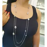 Mix Ball Necklace view 2