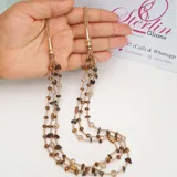 Tudor Layered Necklace view 4