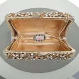 Bloom Star Crystal Clutch view 2