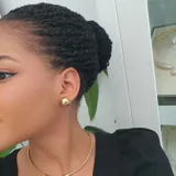 The Cleo Earring view 3