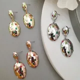 Dazzle Dot Earrings view 1