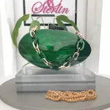 Opal Elegant Clutch view 1