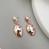 Dazzle Dot Earrings view 2