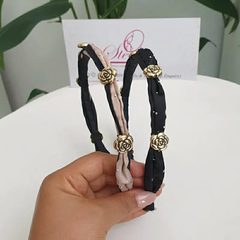 Tulip Hair Band