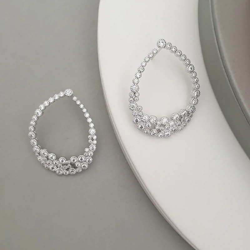Bubble Stack Earrings