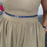 Wet-looks Extendable Belt view 4
