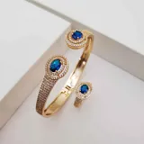 Cuff n Ring Set view 2