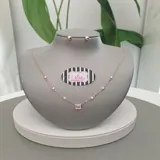 Crystal Ball Necklaces view 4