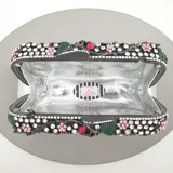 Rose Crystal Clutch view 7