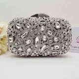Bold Crystal Clutch view 6
