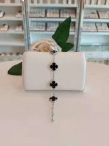 5 Petal Motif Bracelet view 4