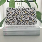 Stone Weavel Clutch view 1
