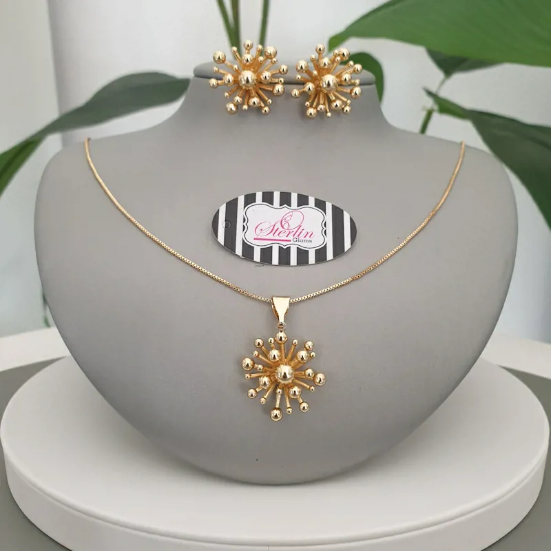 2Piece Bloom Tulip Set