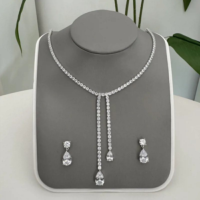 2Piece Ice Drop Set