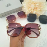 Crystal Lens Sunglasses view 6