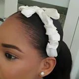 Elegant Wrap Hair Band view 3