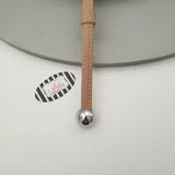 DD Silver Extendable Belt view 2
