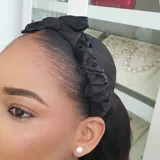 Elegant Wrap Hair Band view 5