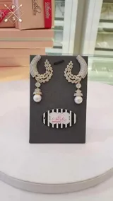 Regal Culture Earrings view 2