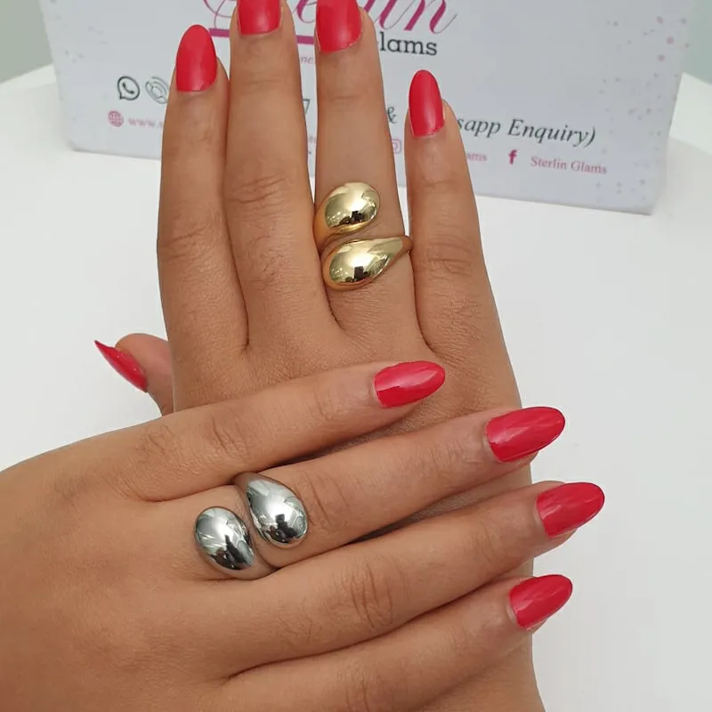 Cupped Ring