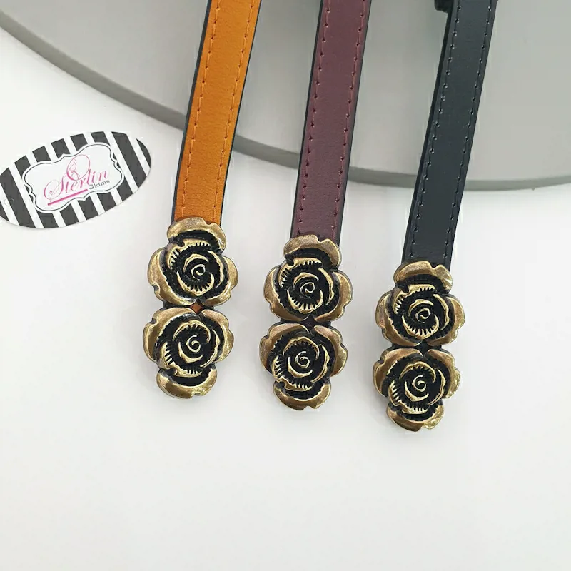 Roses Extendable Belt
