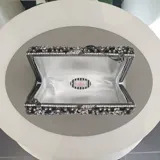 Reef Crystal Clutch view 3