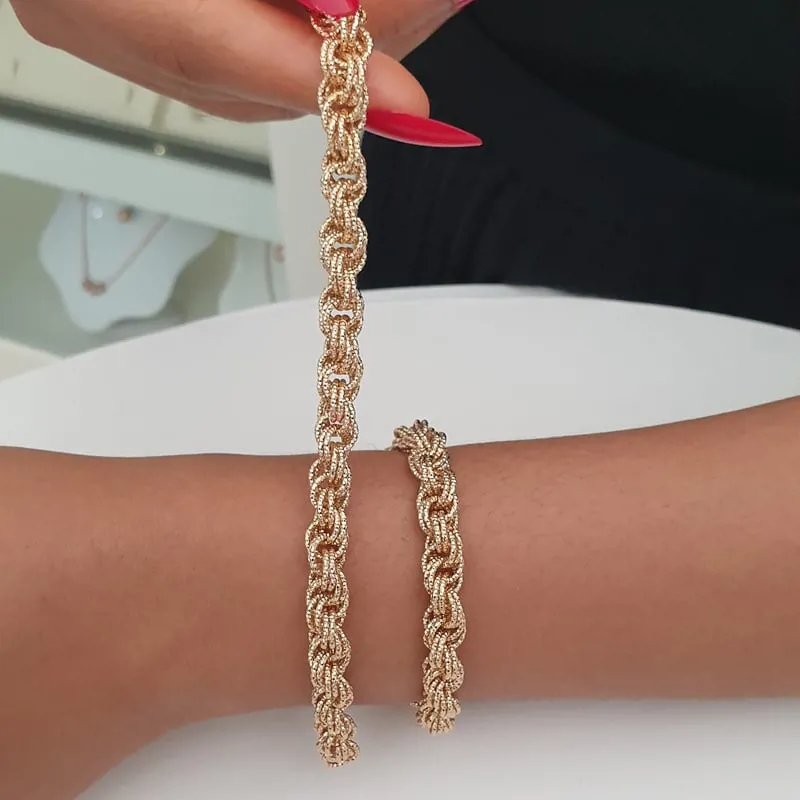 Fantasy Chain Bracelet