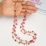 Tudor Layered Necklace view 5